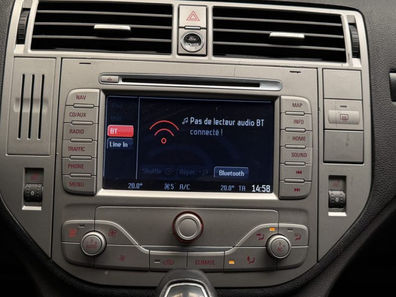 FORD KUGA (2) 2.0 TDCI 140ch  INDIVIDUAL POWERSHIFT 4X4 