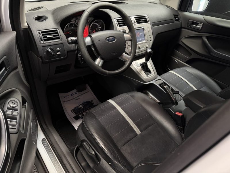 FORD KUGA (2) 2.0 TDCI 140ch  INDIVIDUAL POWERSHIFT 4X4 