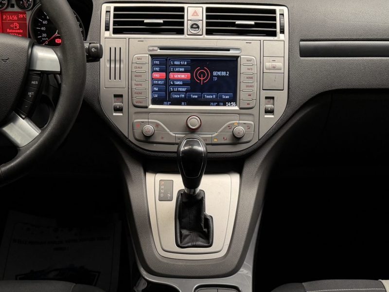 FORD KUGA (2) 2.0 TDCI 140ch  INDIVIDUAL POWERSHIFT 4X4 