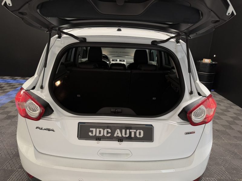 FORD KUGA (2) 2.0 TDCI 140ch  INDIVIDUAL POWERSHIFT 4X4 