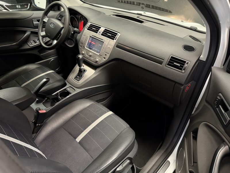 FORD KUGA (2) 2.0 TDCI 140ch  INDIVIDUAL POWERSHIFT 4X4 