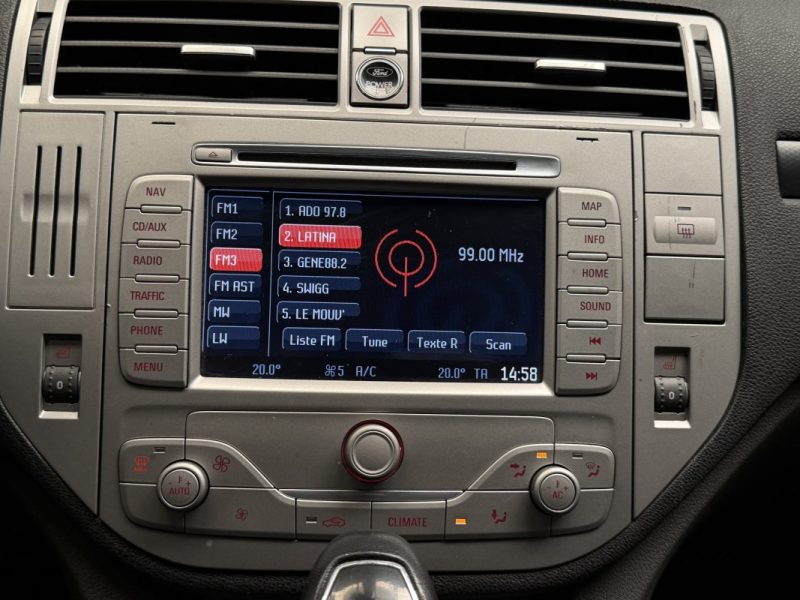 FORD KUGA (2) 2.0 TDCI 140ch  INDIVIDUAL POWERSHIFT 4X4 