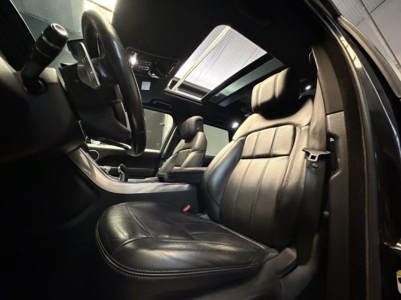 LAND ROVER RANGE ROVER SPORT II 3.0 TDV6 258ch HSE AUTO