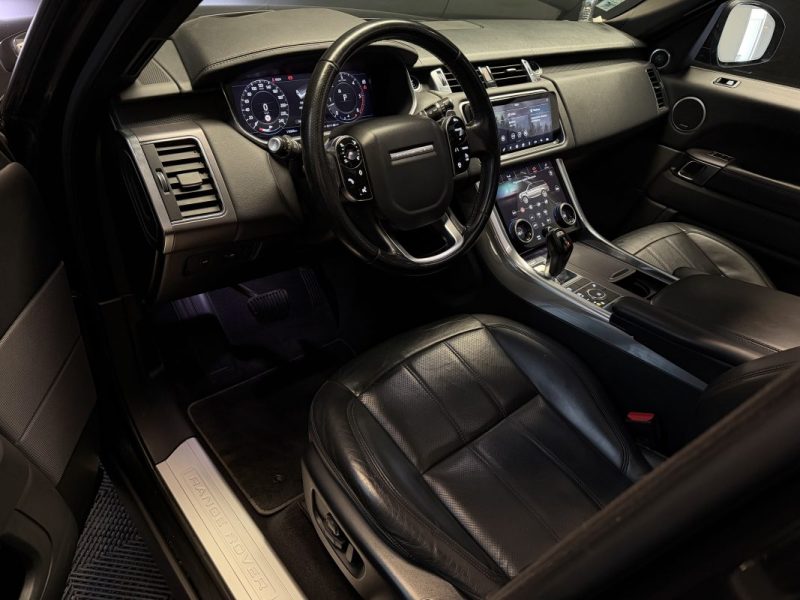 LAND ROVER RANGE ROVER SPORT II 3.0 TDV6 258ch HSE AUTO