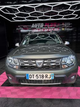 Dacia Duster Ambiance Essence 2015 – 46 000 km – Garantie 12 mois – Échange reprise possible