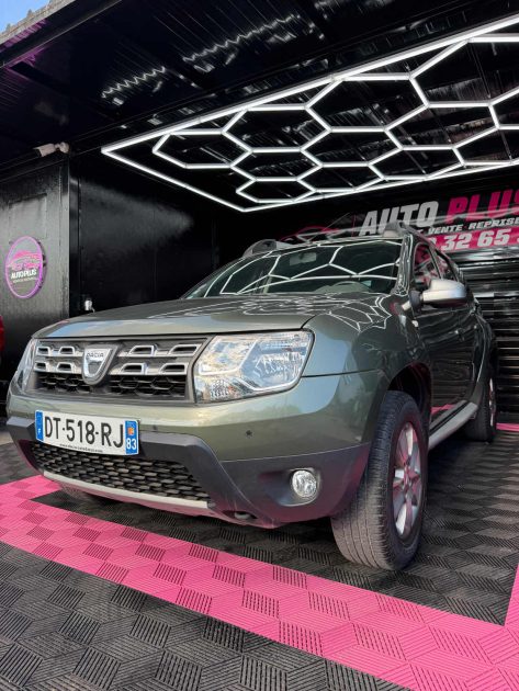 Dacia Duster Ambiance Essence 2015 – 46 000 km – Garantie 12 mois – Échange reprise possible