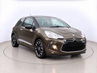 CITROEN DS3 1.6 E-HDI 90CH SO CHIC 