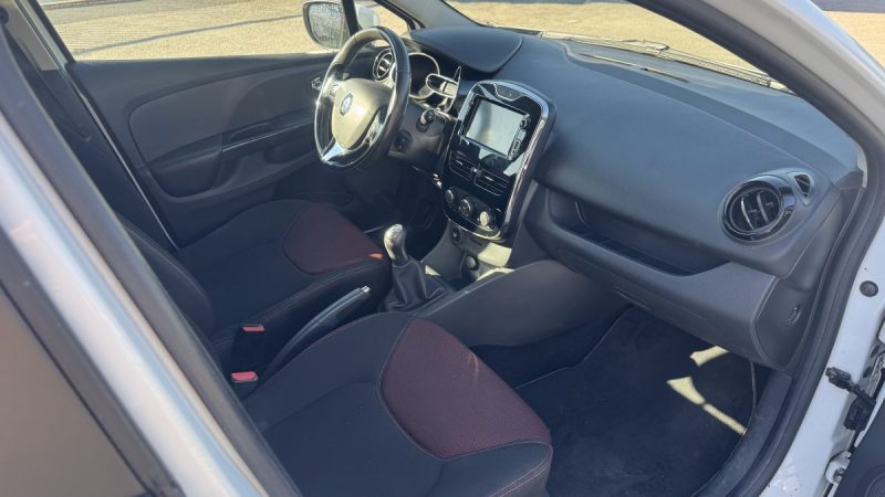 RENAULT CLIO IV 1.2 16V 75CV 
