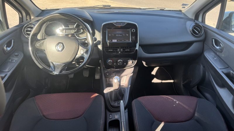 RENAULT CLIO IV 1.2 16V 75CV 