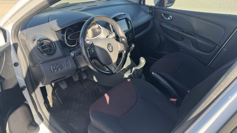 RENAULT CLIO IV 1.2 16V 75CV 