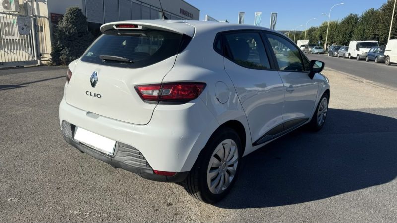 RENAULT CLIO IV 1.2 16V 75CV 