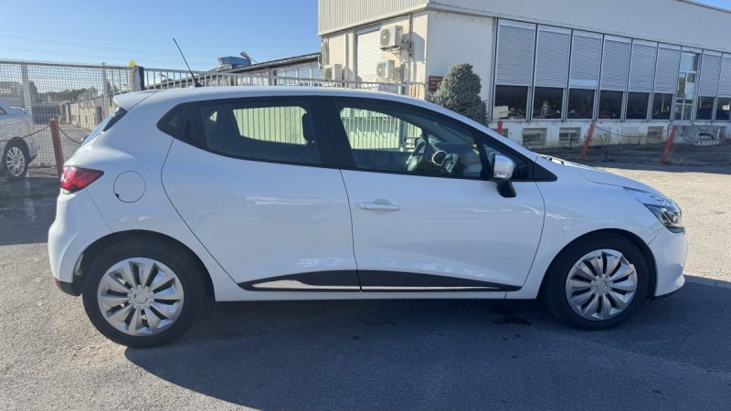 RENAULT CLIO IV 1.2 16V 75CV 