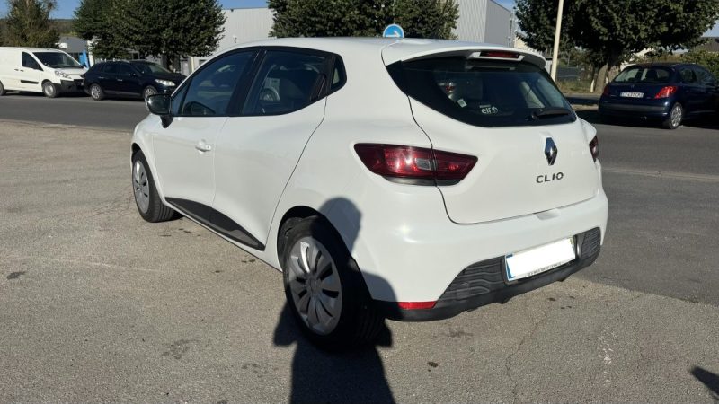 RENAULT CLIO IV 1.2 16V 75CV 