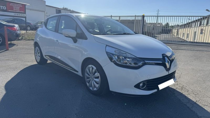 RENAULT CLIO IV 1.2 16V 75CV 