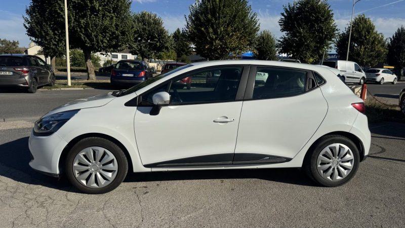 RENAULT CLIO IV 1.2 16V 75CV 