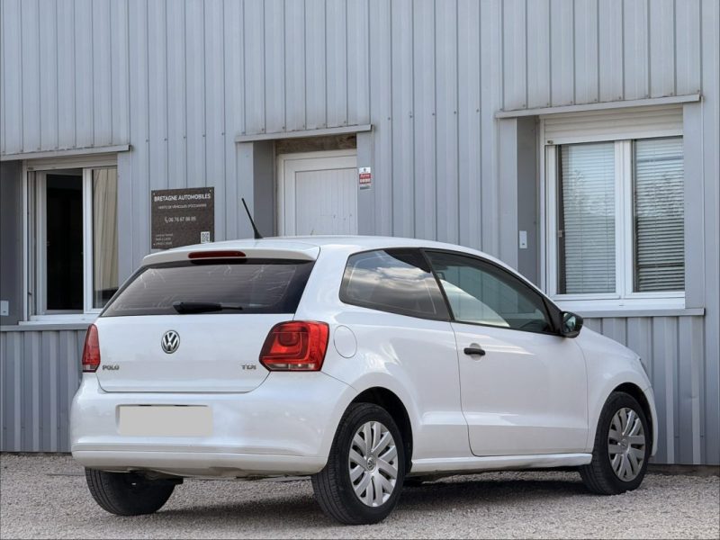 VOLKSWAGEN POLO  1.2 TDI 12V 75CV 2011 185 500KM 