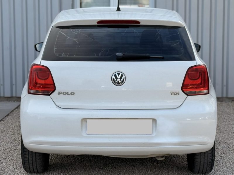 VOLKSWAGEN POLO  1.2 TDI 12V 75CV 2011 185 500KM 
