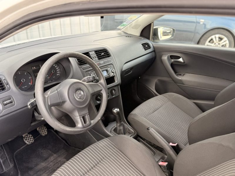 VOLKSWAGEN POLO  1.2 TDI 12V 75CV 2011 185 500KM 