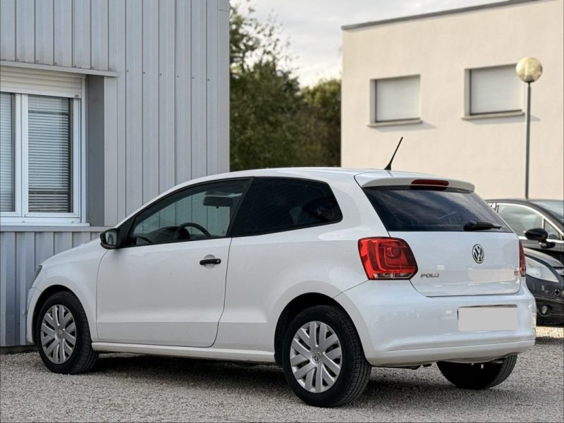 VOLKSWAGEN POLO  1.2 TDI 12V 75CV 2011 185 500KM 