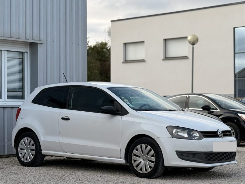 VOLKSWAGEN POLO  1.2 TDI 12V 75CV 2011 185 500KM 