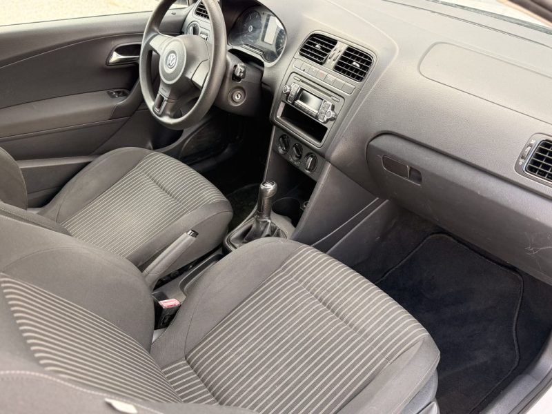 VOLKSWAGEN POLO  1.2 TDI 12V 75CV 2011 185 500KM 