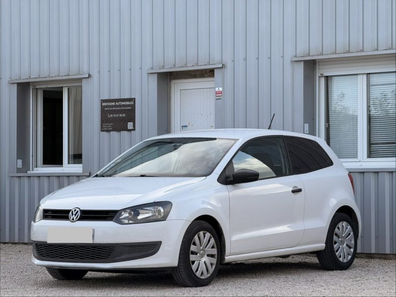 VOLKSWAGEN POLO  1.2 TDI 12V 75CV 2011 185 500KM 