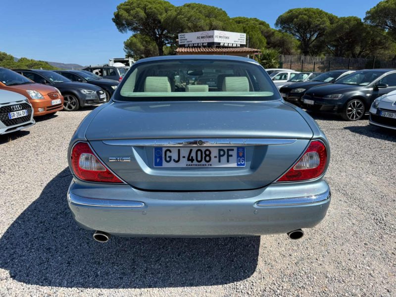 JAGUAR XJ6 3.0L i 238CV full options