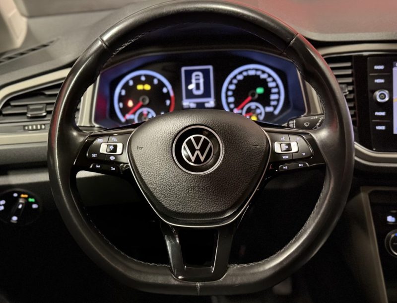 VOLKSWAGEN T-ROC 1.5 TSI EVO 150CV LOUNGE BUSINESS DSG7 - 1ère Main - Excellent état -