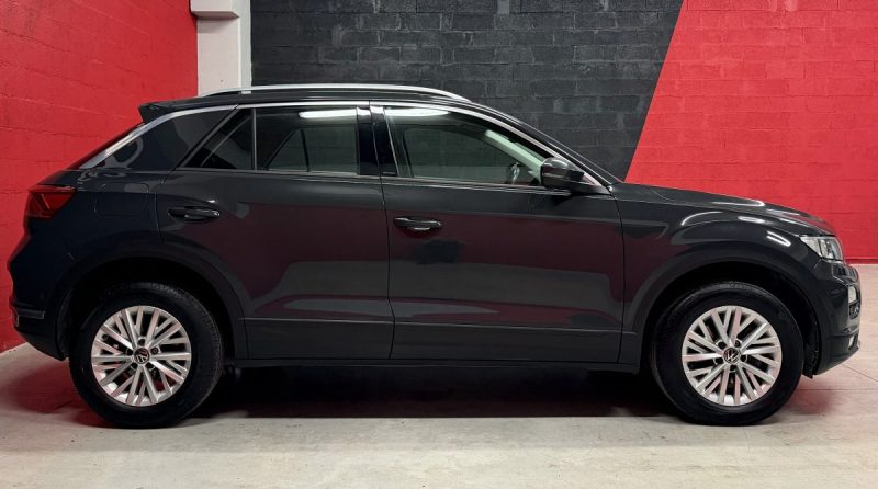 VOLKSWAGEN T-ROC 1.5 TSI EVO 150CV LOUNGE BUSINESS DSG7 - 1ère Main - Excellent état -