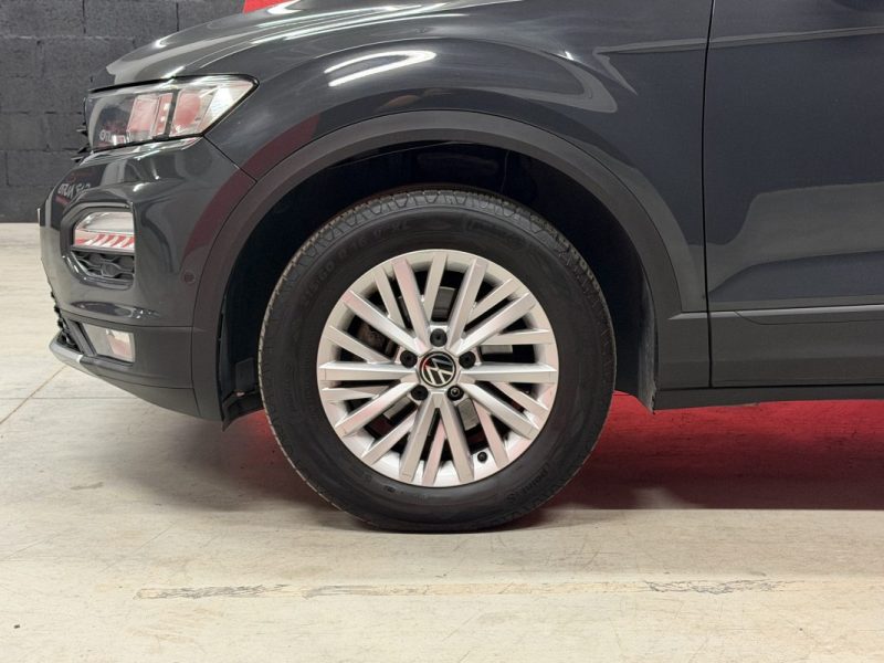 VOLKSWAGEN T-ROC 1.5 TSI EVO 150CV LOUNGE BUSINESS DSG7 - 1ère Main - Excellent état -