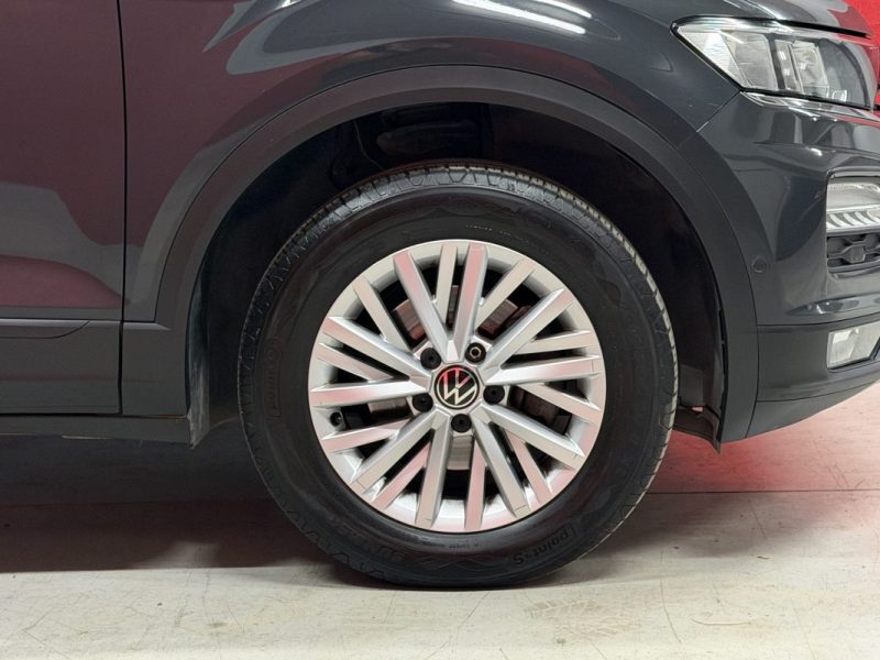 VOLKSWAGEN T-ROC 1.5 TSI EVO 150CV LOUNGE BUSINESS DSG7 - 1ère Main - Excellent état -
