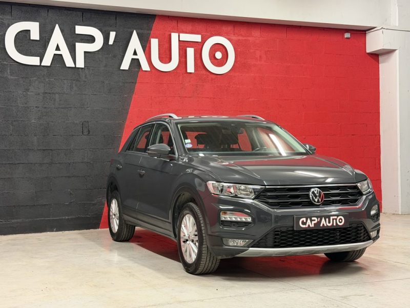 VOLKSWAGEN T-ROC 1.5 TSI EVO 150CV LOUNGE BUSINESS DSG7 - 1ère Main - Excellent état -
