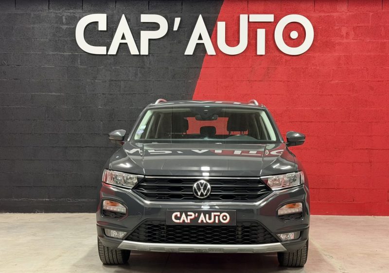 VOLKSWAGEN T-ROC 1.5 TSI EVO 150CV LOUNGE BUSINESS DSG7 - 1ère Main - Excellent état -