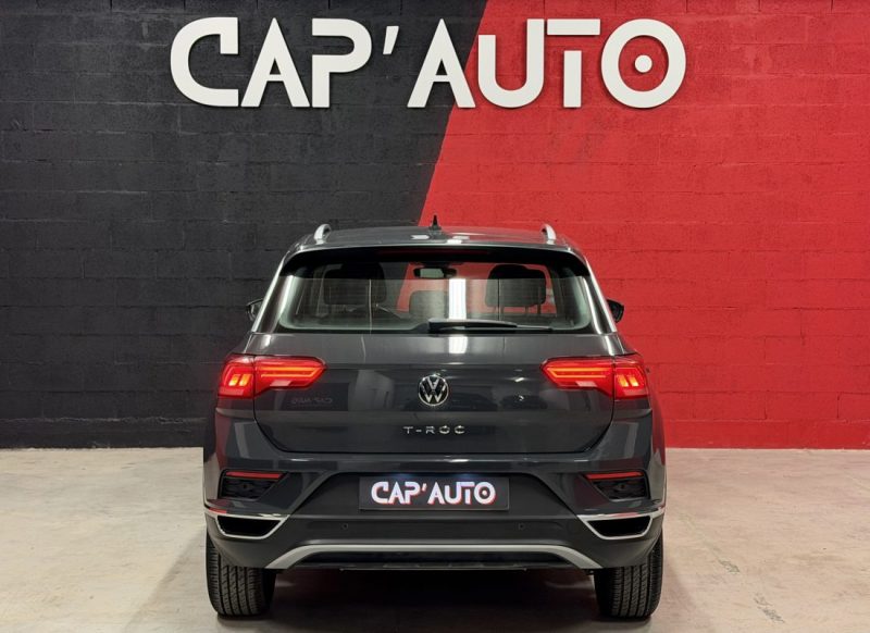 VOLKSWAGEN T-ROC 1.5 TSI EVO 150CV LOUNGE BUSINESS DSG7 - 1ère Main - Excellent état -
