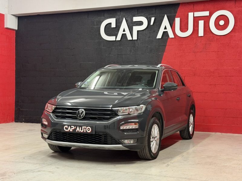 VOLKSWAGEN T-ROC 1.5 TSI EVO 150CV LOUNGE BUSINESS DSG7 - 1ère Main - Excellent état -