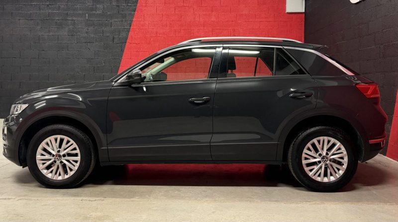 VOLKSWAGEN T-ROC 1.5 TSI EVO 150CV LOUNGE BUSINESS DSG7 - 1ère Main - Excellent état -