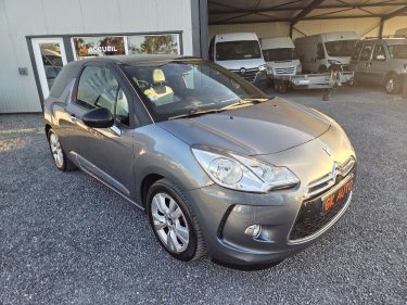 DS3 1.6 E-HDI 90 SO CHIC 2011 144000 km 