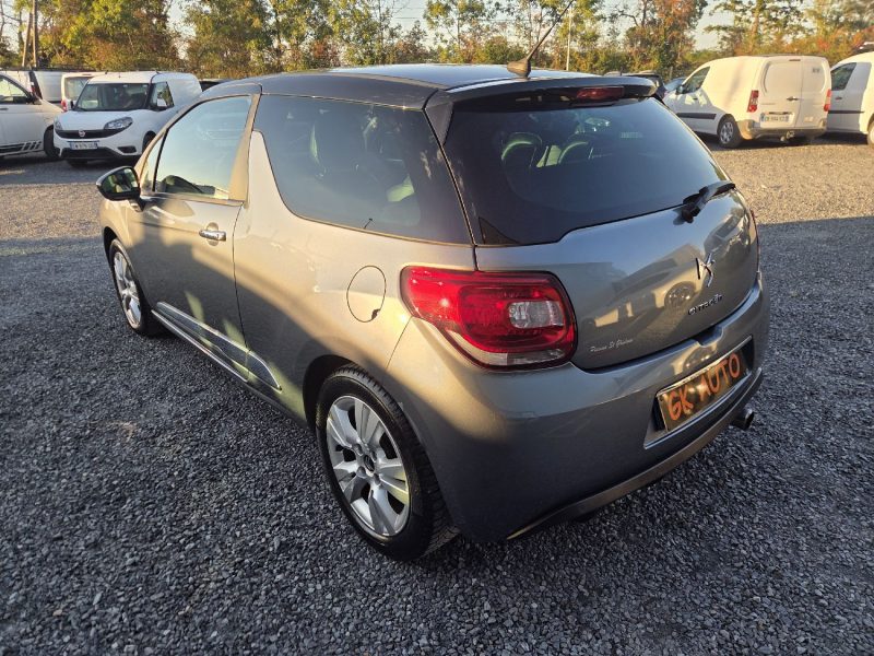 DS3 1.6 E-HDI 90 SO CHIC 2011 144000 km 