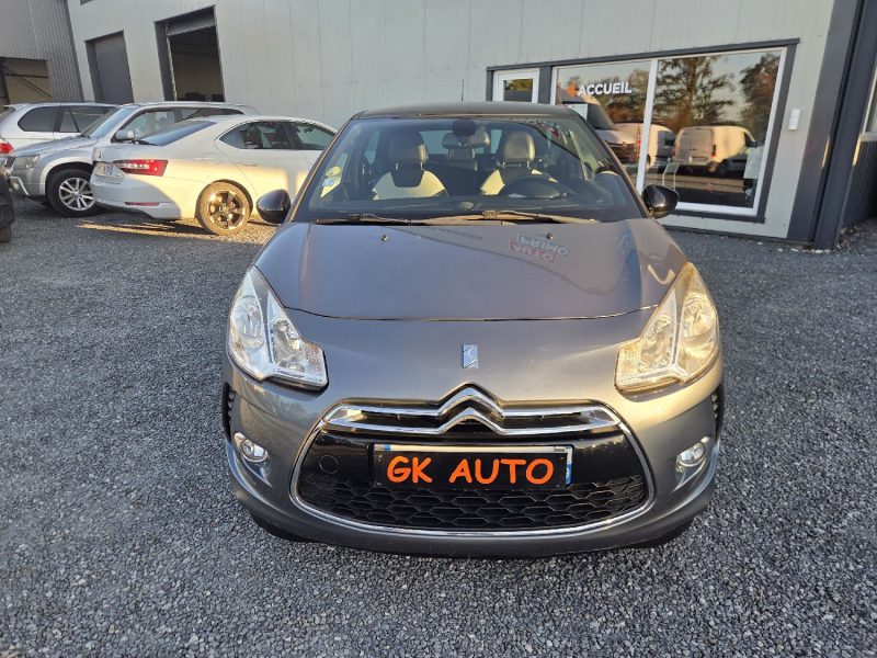 DS3 1.6 E-HDI 90 SO CHIC 2011 144000 km 