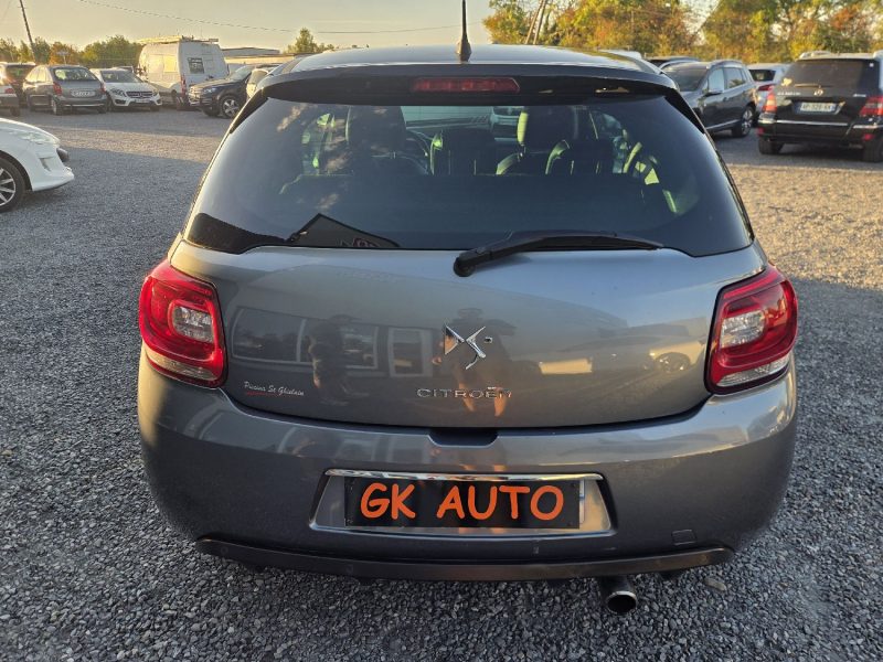 DS3 1.6 E-HDI 90 SO CHIC 2011 144000 km 