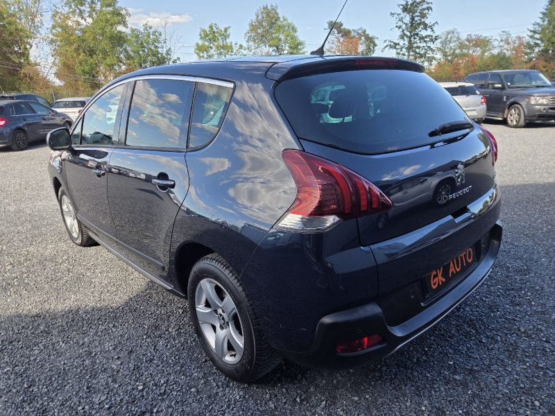 PEUGEOT 3008 1.6 HDI 115 ALLURE  2014 145000 km 