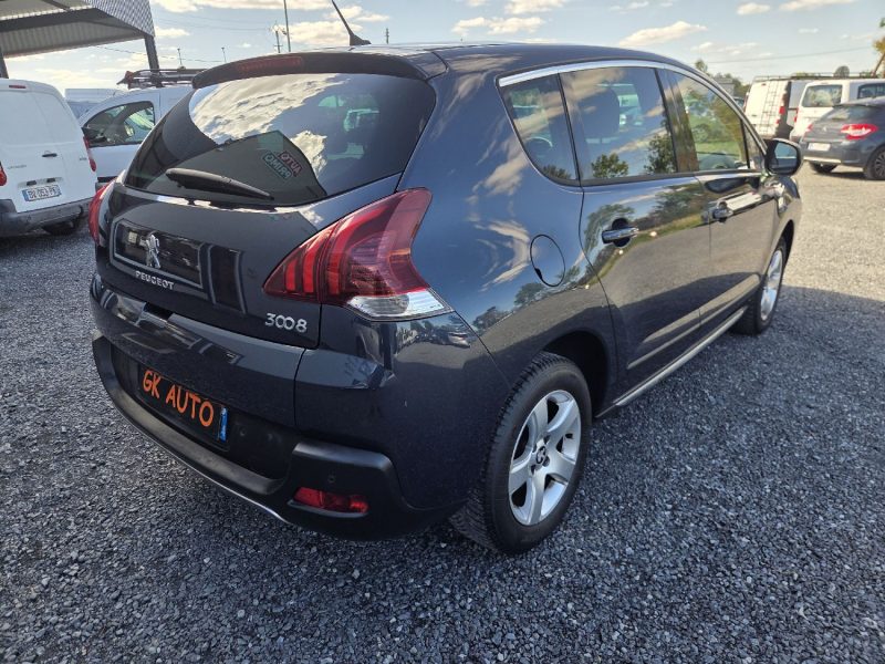 PEUGEOT 3008 1.6 HDI 115 ALLURE  2014 145000 km 