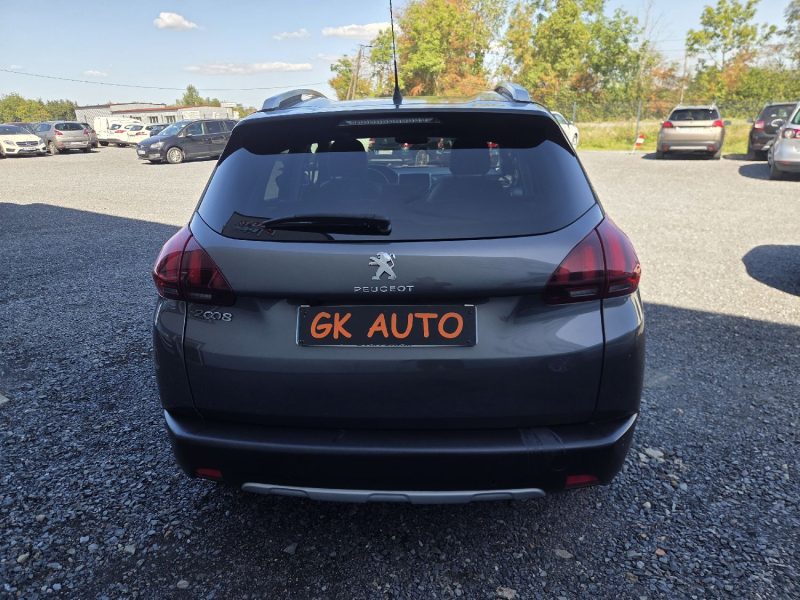 PEUGEOT 2008 1.6 BLUE HDI 120 CROSSWAY 2017 110000 km 