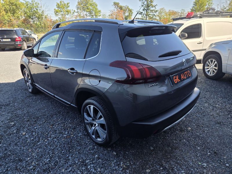 PEUGEOT 2008 1.6 BLUE HDI 120 CROSSWAY 2017 110000 km 