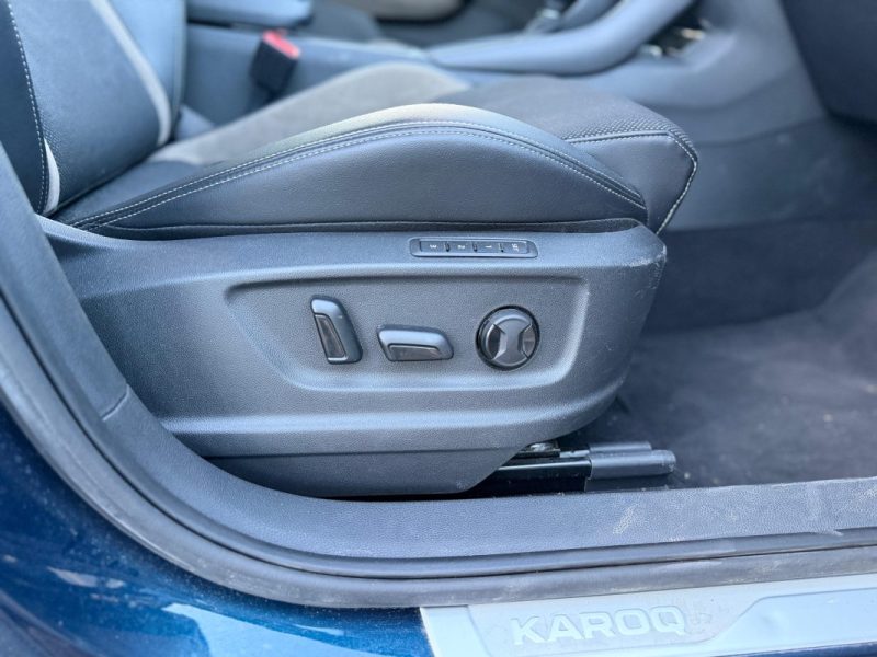 SKODA KAROQ 2.0 TDI 116ch STYLE