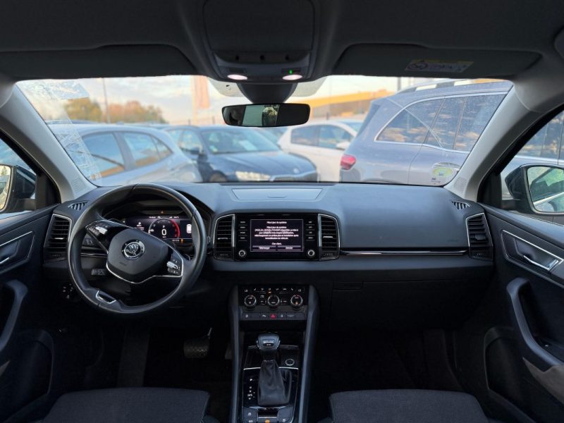 SKODA KAROQ 2.0 TDI 116ch STYLE