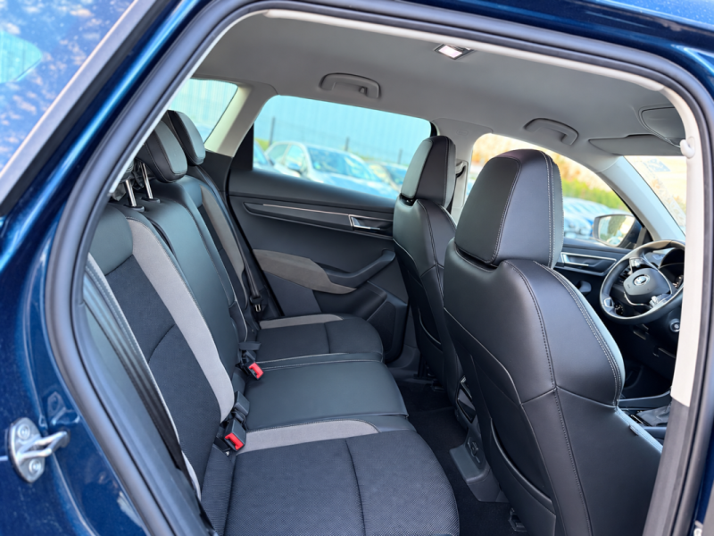 SKODA KAROQ 2.0 TDI 116ch STYLE