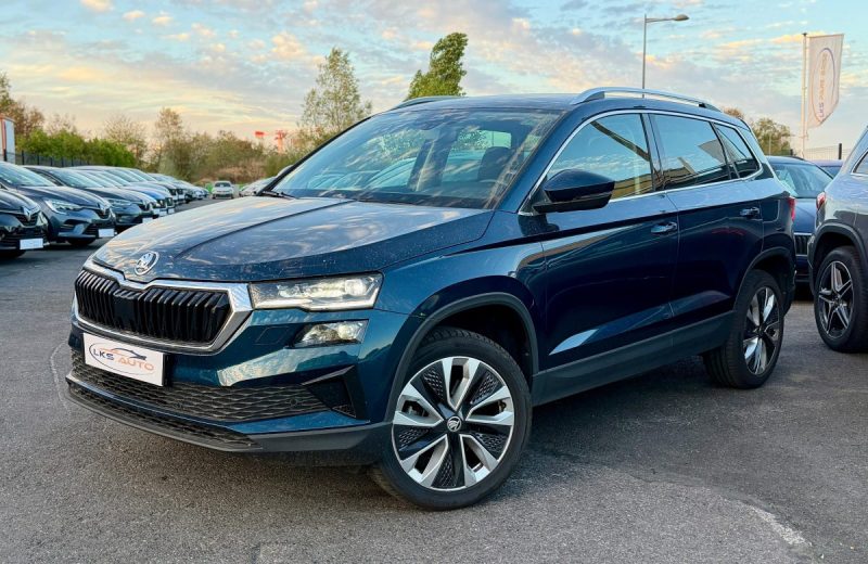 SKODA KAROQ 2.0 TDI 116ch STYLE