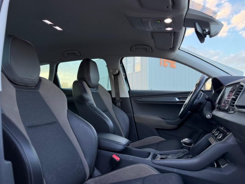 SKODA KAROQ 2.0 TDI 116ch STYLE
