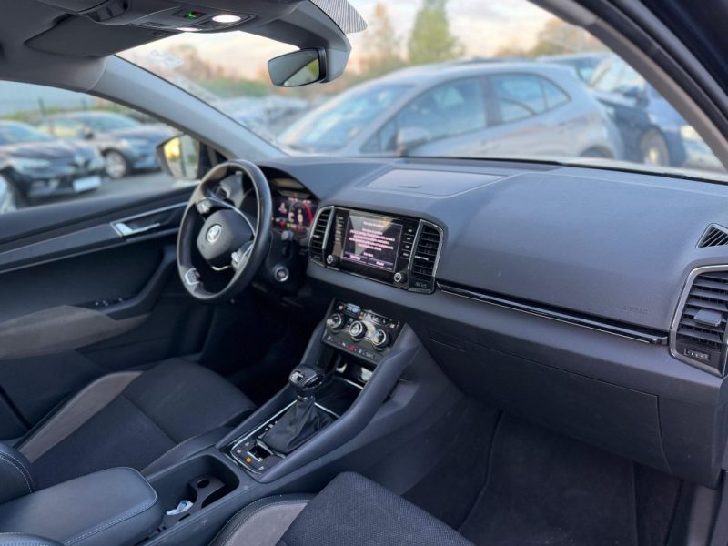 SKODA KAROQ 2.0 TDI 116ch STYLE